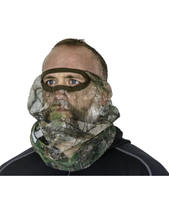 Hunters Specialties Mesh Facemask Realtree Edge Camo OSFA