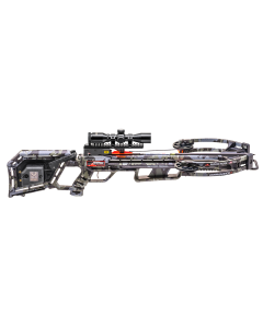 Wicked Ridge Commander M1 Rope-Sled Crossbow 380FPS Peak Camo