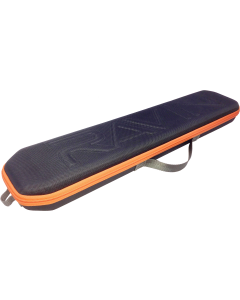 Ravin Arrow Case with Foam Holders for 6 Arrows Orange/Black
