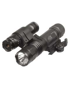 Leapers Inc UTG Light Green Laser Combo 400 Lumen Mount