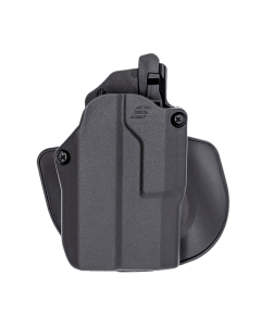 Safariland Solis ALS Holster Glock 19/19x/45 MOS RDS Black RH