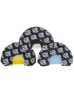 Higdon Origin Series Diaphragm Elk Mouth Call Lady Black Ice