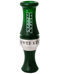 Avian X PH2 Power Hen Double Reed Mallard Green Duck Call