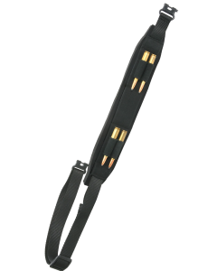 Outdoor Connection Neo Magnum Adjustable Black Neoprene Sling