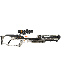 Ravin R10 XK7 Camo Crossbow with 100-Yard Scope 400 FPS