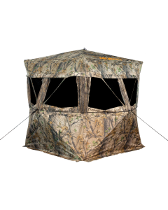 Muddy Outdoors VS360 Camo Ground Blind with Mesh Windows