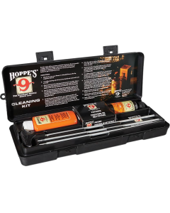 Hoppes Universal Rifle Shotgun Cleaning Kit with Storage Box