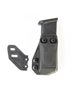 Blackhawk Stache Black Polymer Mag Carrier
