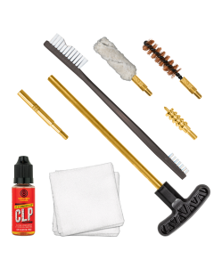 Otis Technology 9mm Pistol Cleaning Kit Plastic Box
