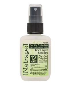 Natrapel Picaridin 20% Insect Repellent Spray 1oz 12hr Protection