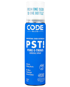 Code Blue PureSTrous Doe Urine Aerosol