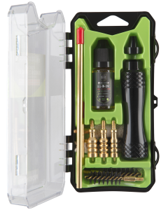 Breakthrough Clean Vision Series 15-Piece Handgun Cleaning Kit MultiColor