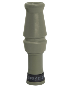 Power Calls Impact2 Mallard Duck Call OD Green Polycarbonate