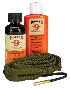 Hoppes 123 Done Cleaning Kit for .22 Cal Pistols