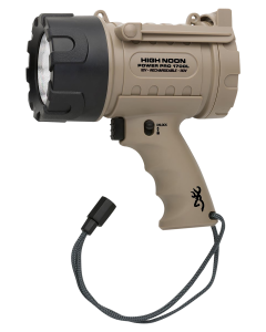 Browning High Noon Power Pro Tan LED Spotlight 100-1700 Lumens