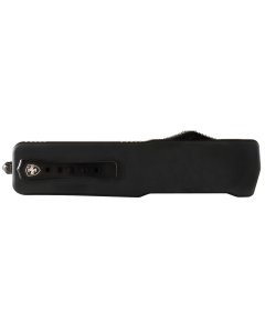 Templar Knife Premium Lightweight Drop Point Black Handle