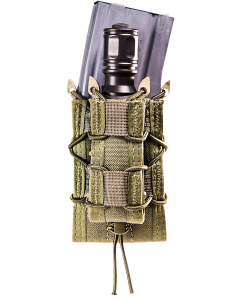 High Speed Gear TACO Double Decker OD Green MOLLE Mount