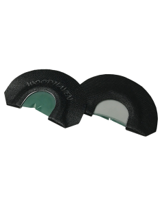 WoodHaven Ninja V Triple Reed Turkey Mouth Call Black