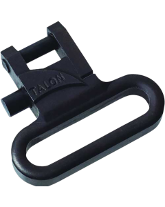 Outdoor Connection Talon Black Steel Quick Detach Sling Swivel