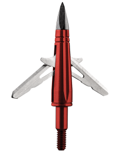 TenPoint EVO-X CenterPunch Broadhead 100GR Red 3 Pack