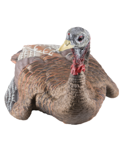 Avian X LCD Laydown Hen Turkey Decoy Multi-Color Dura-Rubber