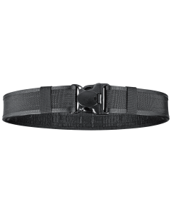 Bianchi 7200 Black Nylon Duty Belt with Buckle Closure