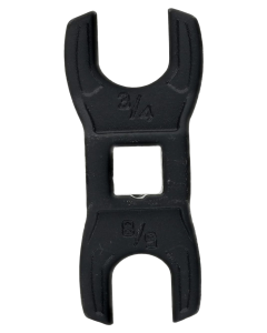 Wheeler 5/8'' & 3/4'' Muzzle Device Wrench
