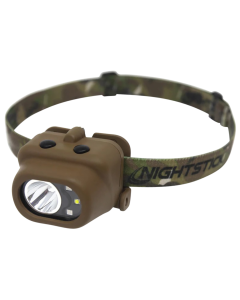 Nightstick FDE Camo Multifunction Headlamp