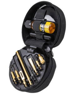 Otis Professional Cleaning Kit Black Compact Case