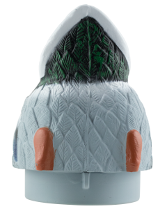 Mojo Outdoors Multi-Color Mallard Drake Butt Up Rippler Decoy