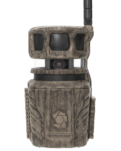 Stealth Cam Revolver 360 Cellular Trail Camera with 360�� Coverage