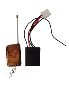 Mojo Outdoors Multi Decoy Remote Kit 60 yd Range Black