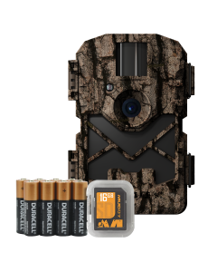Muddy Outdoors ProCam 24 Combo 24MP LCD Display Bark Camo