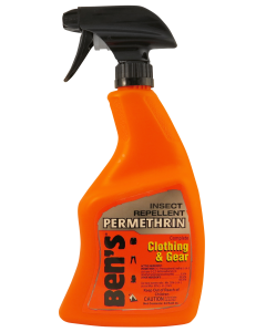 Bens Clothing Gear Insect Repellent 24 oz Spray