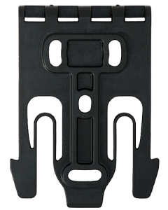 Safariland QLS Locking Fork Black Smooth Nylon