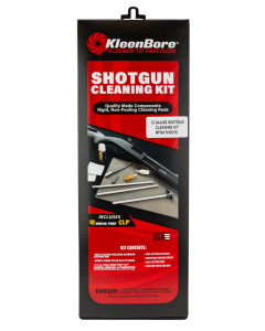 KleenBore Classic Kit 12 Gauge Shotgun Cleaning Set