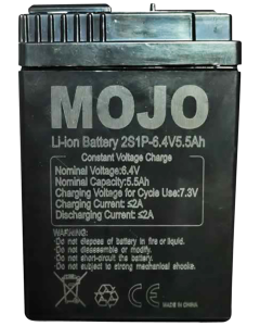 Mojo Outdoors Mallard King 6V Lithium Ion Battery