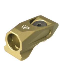 Strike Industries Link Angled QD Mount FDE Aluminum