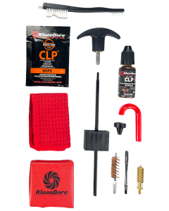 KleenBore  Classic Cleaning Kit for .44 .45 Cal Handgun