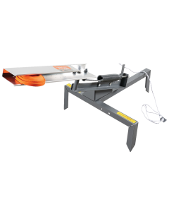 Champion High Fly String Release Clay Target Trap Steel Frame