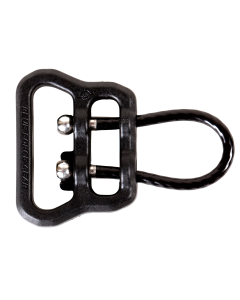 Blue Force Gear ULoop Black 1.25 Sling Mount