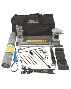Wheeler Armorers Professional Tool Kit for AR15/M16 Rifles