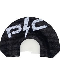 Power Calls CluckPurr Turkey Call Black/White