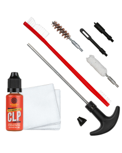 Shooters Choice 9mm Pistol Cleaning Kit with Aluminum Rod