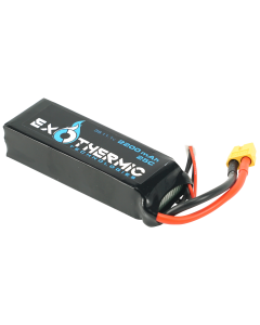 Exothermic Technologies Pulsefire LRT Spare Battery 11.1V 2200mAh