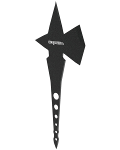 Cold Steel Templar X Throwing Axe 1065 Carbon Steel 14 Inch