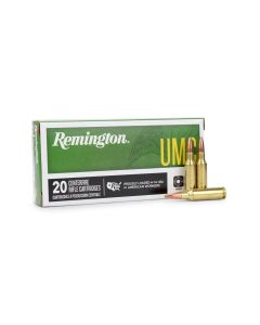 Remington UMC 224 Valkyrie 75 Grain FMJ (Box)