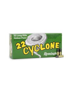 Remington Cyclone 22 LR 38 Gr Hollow Point (Box)