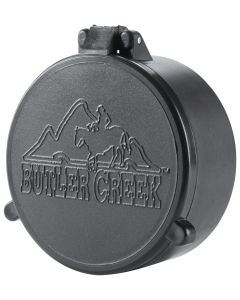 Butler Creek Objective Lens Cover #4 1.095'' (27.8mm)