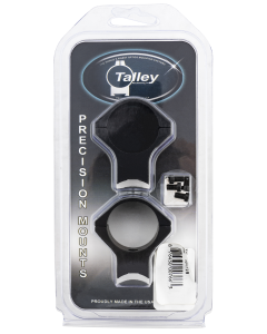 Talley 2-Piece Rings & Base Combo Savage 110 Ultralite Round Receiver (8-40 Screws) 30mm High Ext